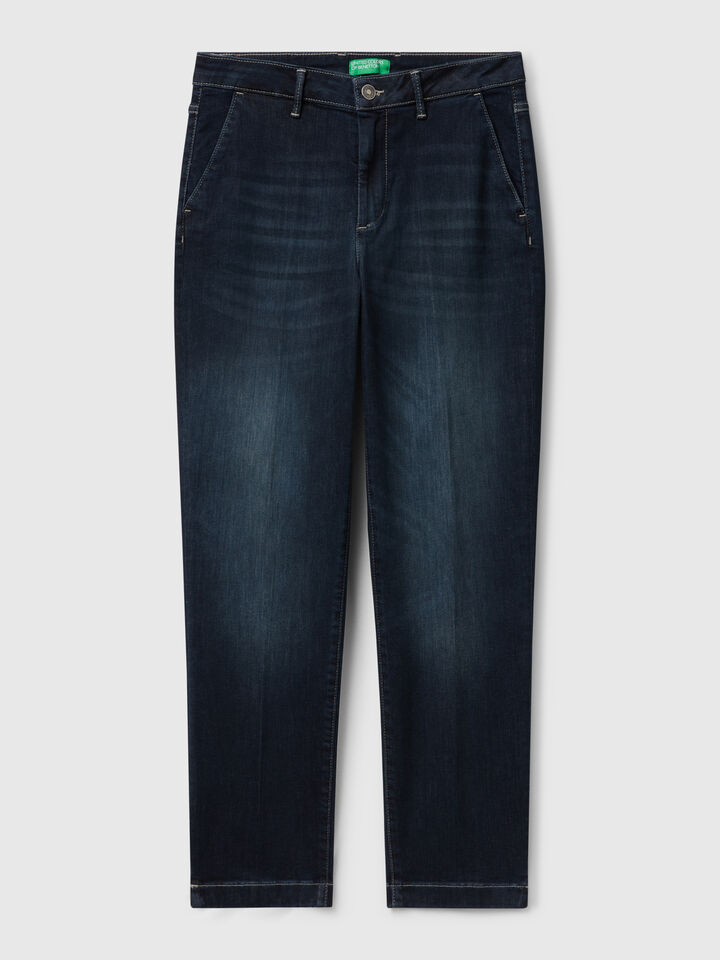 TROUSERS Damen image number 4